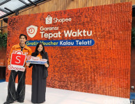 Gandeng Vidi Aldiano, Shopee Garansi Tepat Waktu untuk Konsumen