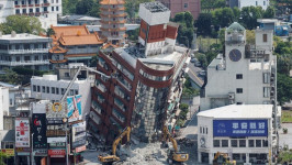 Gempa di Taiwan, Pasokan Chip Sedunia Bisa Terganggu