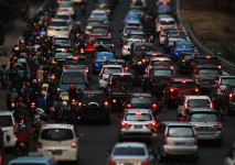 Link CCTV Lalu Lintas untuk Hindari Macet Arus Balik Lebaran 2024