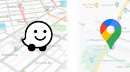 Perbandingan Google Maps Vs Waze, Pilih Mana?