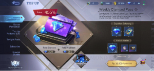 Tak Perlu Kuras Dompet, Ini Cara Dapet Diamond Gratis di Mobile Legends!