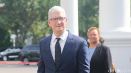 Tim Cook Ungkap Alasan Apple Developer Academy Buka di Bali