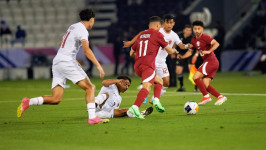 Tudingan 'Berat Sebelah' Netizen ke Wasit Nasrullo: Indonesia U-23 Dizalimi