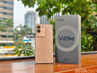 vivo V29e, Tampil Mewah Performa Tak Kalah