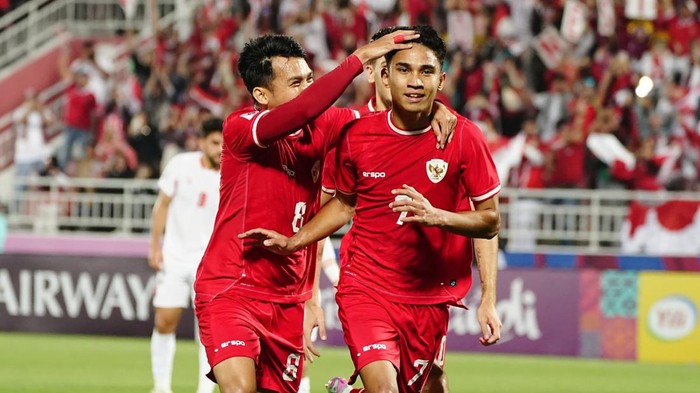 Timnas U-23 Cetak Sejarah, Membanggakan Indonesia Raya