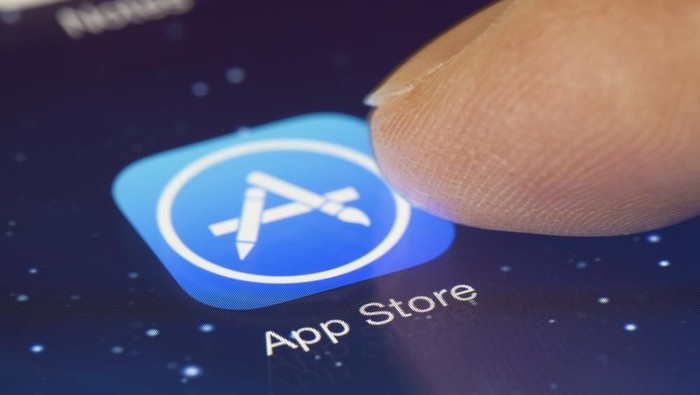 Apple Gagalkan Penipuan Rp 112 T di App Store