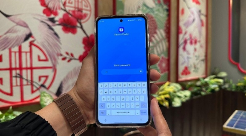 Cara Mudah Melindungi Data dengan Secure Folder di Galaxy A55 5G