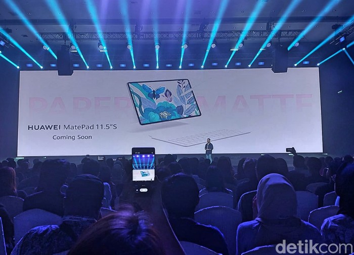 Huawei MatePad 11.5S PaperMatte Edition Rilis, Layarnya 'Ajaib'