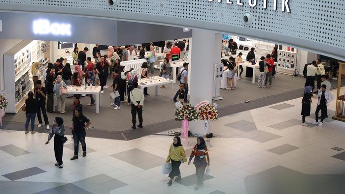 iBox Apple Premium Partner Buka di Bandung, iPhone Diskon Rp 5,7 Juta
