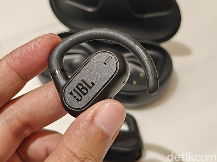 Review JBL Soundgear Sense, Teman Olahraga Punya Suara Wah