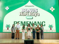 Bonus Hari Raya Tokopedia buat Transaksi 2 UMKM Produk Anak Ini Meningkat