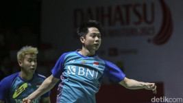 Curhatan Kevin Sanjaya Bikin Warganet Emosi pada PBSI