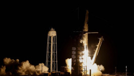 Induk Starlink Luncurkan Satelit Mata-mata Amerika