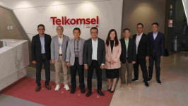 Telkom-Singtel Ubah Susunan Direksi Telkomsel, Ini yang Terbaru