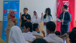 Telkomsel Bangun Kesadaran Literasi Digital ke 1.000 Pelajar & Guru