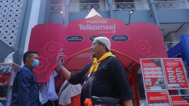 Telkomsel Hadirkan Paket Roaming Jamaah Haji, Harga Mulai Rp 450 Ribu