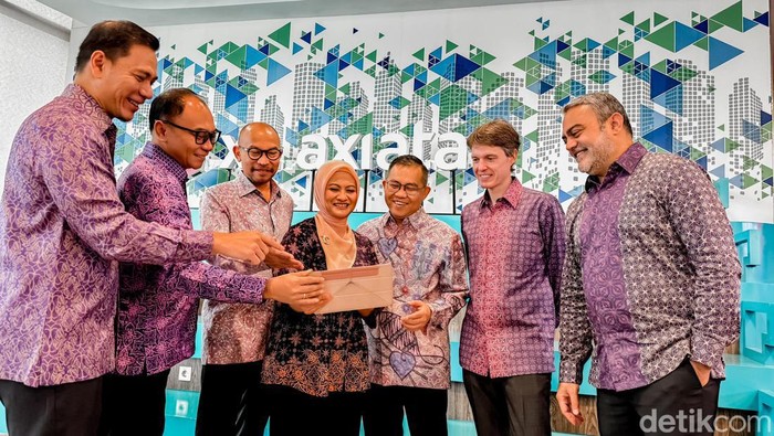 XL Axiata Rombak Jajaran Direksi dan Komisaris, Ini Daftarnya