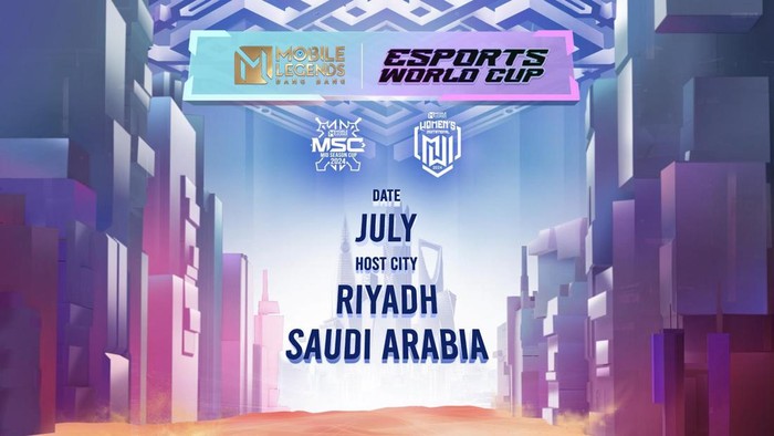 Hadiah MSC 2024 di Esports World Cup 2024, Totalnya Rp 48 Miliar