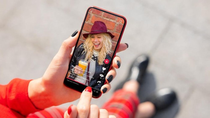 Iklan TikTok Bakal Tampilkan Avatar yang Dibuat Oleh AI