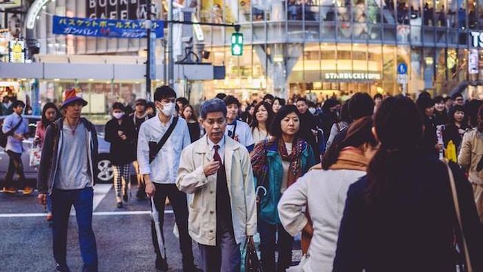 Japanese Bacterial Infection, Wabah Bakteri Pemakan Daging di Jepang