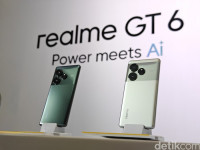 1.000 Unit Realme GT 6 Sold Out di Online Flash Sale Perdana