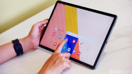 Cara Optimalkan Samsung Galaxy Tab S9 FE untuk Temani Kuliah