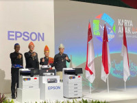 Epson Luncurkan 3 Produk Made in Indonesia, Dukung Pertumbuhan Ekonomi
