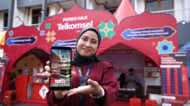 Hadirkan Paket Roaming, Telkomsel Dukung Akses Komunikasi Jemaah Haji