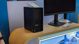 Lenovo Kenalkan ThinkStation P2 Tower, Workstation untuk Kreator