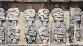 Mengerikan, Balita Dikorbankan Jadi Tumbal Dalam Ritual Kuno