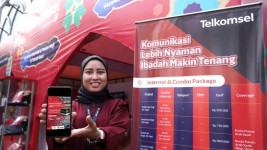 Paket Roaming Telkomsel untuk Jemaah Haji, Harga Rp 450 Ribu