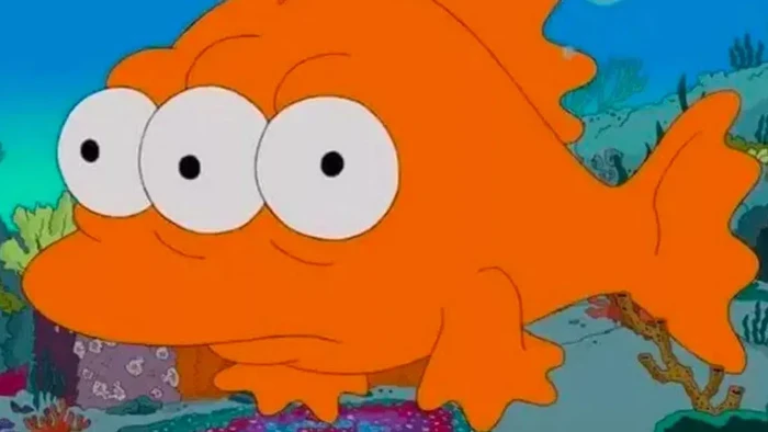 'Ramalan' The Simpsons Benar Lagi, Ikan Mata Tiga Ditemukan