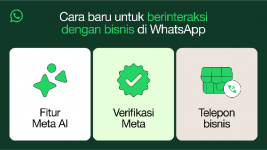 WhatsApp Business Hadirkan Centang Biru Berbayar dan Asisten AI