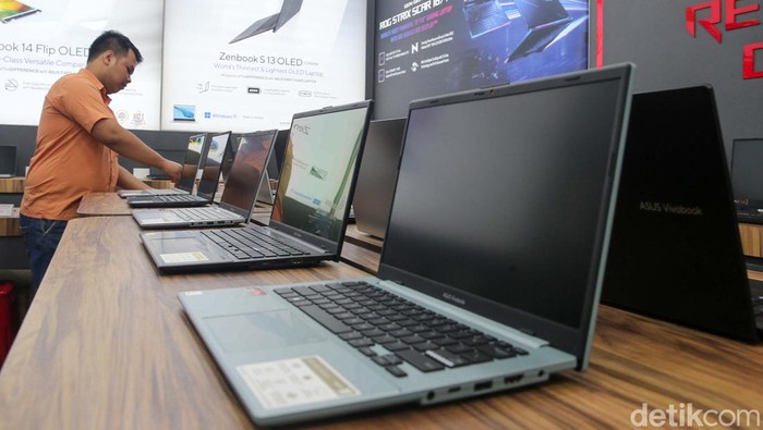 5 Rekomendasi Laptop Harga Rp 2-3 Jutaan untuk Anak Sekolah