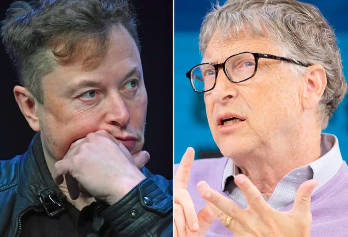 Bill Gates: Elon Musk Banyak Omong!