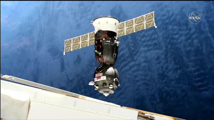 NASA Jajal Streaming Video 4K dari ISS Pakai Laser