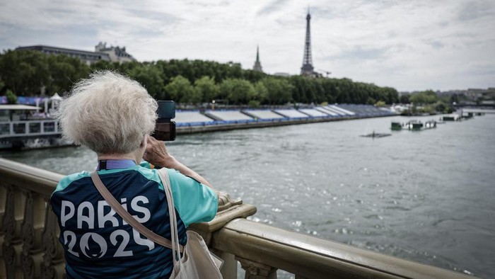 Nonton Olimpiade di Paris, Awas Banyak WiFi Berbahaya