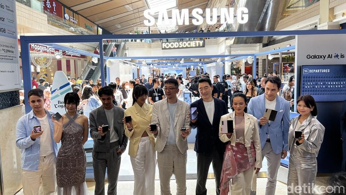 Samsung Buka Galaxy Experience Space di Jakarta, Promo Hingga Rp 9 Juta!