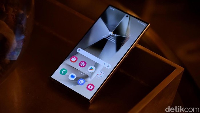 Samsung Mau Bikin Ponsel AI dengan Desain Radikal