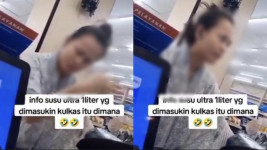 Harus Banget Susu UHT Dingin? Nggak Kok, Kan Ada Teknologi Aseptik