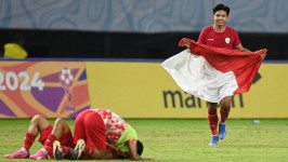 Indonesia Juara Piala AFF U-19, King Indo Bergemuruh!