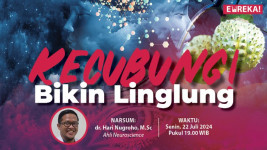 Kecubung dan Tanaman-tanaman Ini Bisa Bikin Linglung