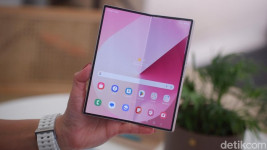 Magic! Galaxy Z Fold6 dan Flip6 Bisa Bikin Ilustrasi dalam Hitungan Detik