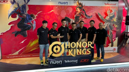 Main Game Honor of Kings di GraPARI, Karakter Otomatis Terbuka!