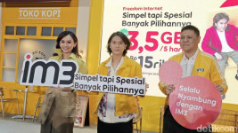 Paket Freedom Internet Harian IM3 Dirilis, Harga Mulai Rp 15 Ribu