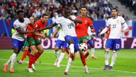 Portugal Vs Prancis, Warganet: Bikin Ngantuk, Seru Spanyol Vs Jerman