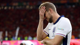 Spanyol Juara EURO 2024, Kutukan Harry Kane Berlanjut