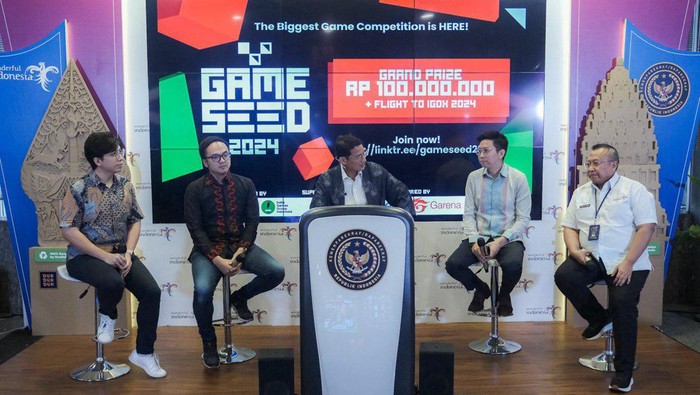 Dukung Pertumbuhan Game Lokal, Tencent dan Garena Kasih Pelatihan