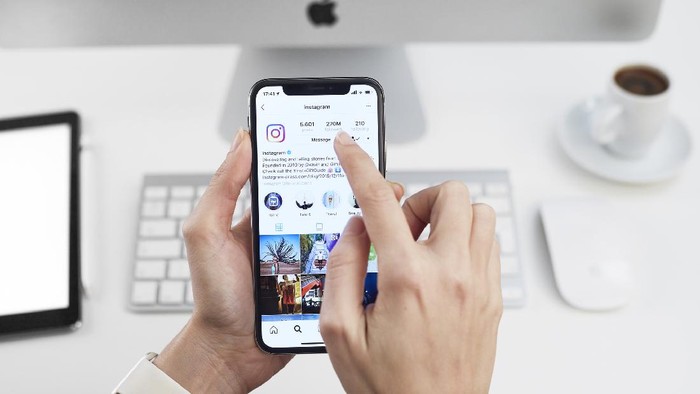 Instagram Akan Ubah Tampilan Grid di Profil Jadi Vertikal, Pengguna Protes