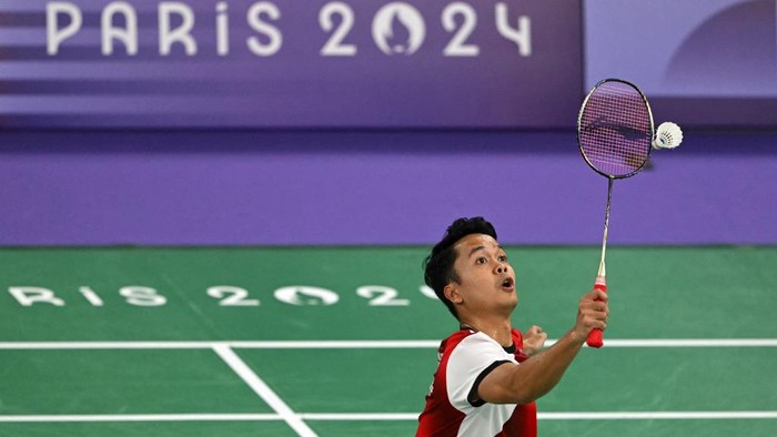 Jojo dan Ginting Tersingkir di Olimipade Paris 2024, PBSI Dicecar Netizen